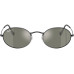 RAY BAN OVAL RB3547N 002/39